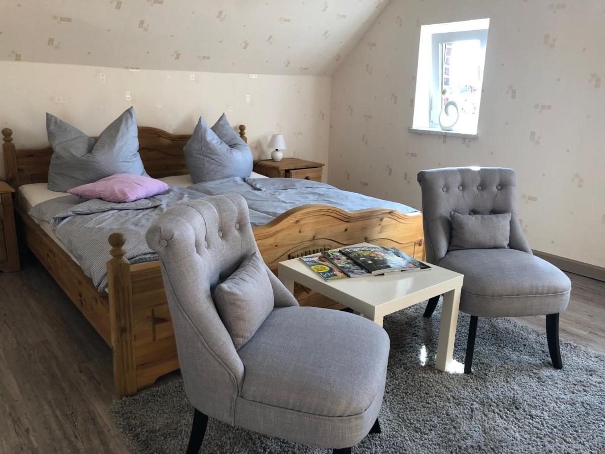Ferienhaus Elpare Schleife Dış mekan fotoğraf