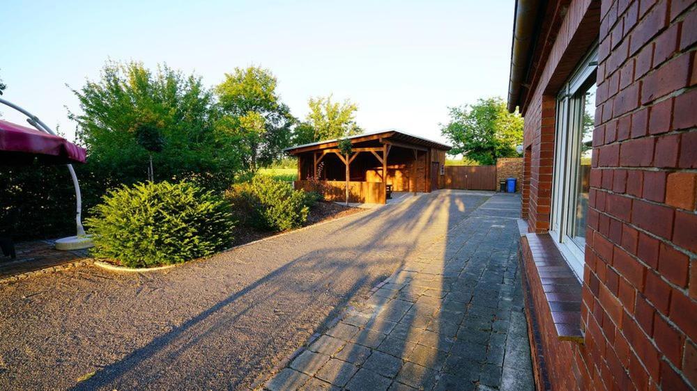 Ferienhaus Elpare Schleife Dış mekan fotoğraf