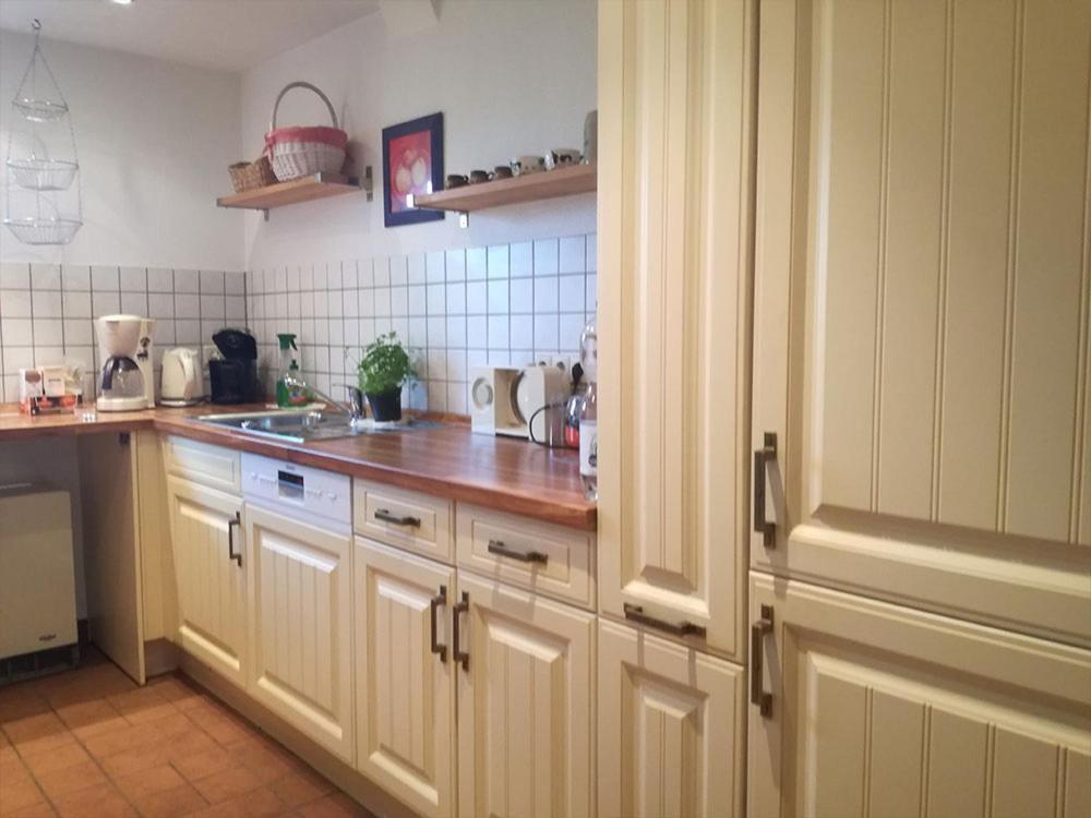 Ferienhaus Elpare Schleife Dış mekan fotoğraf
